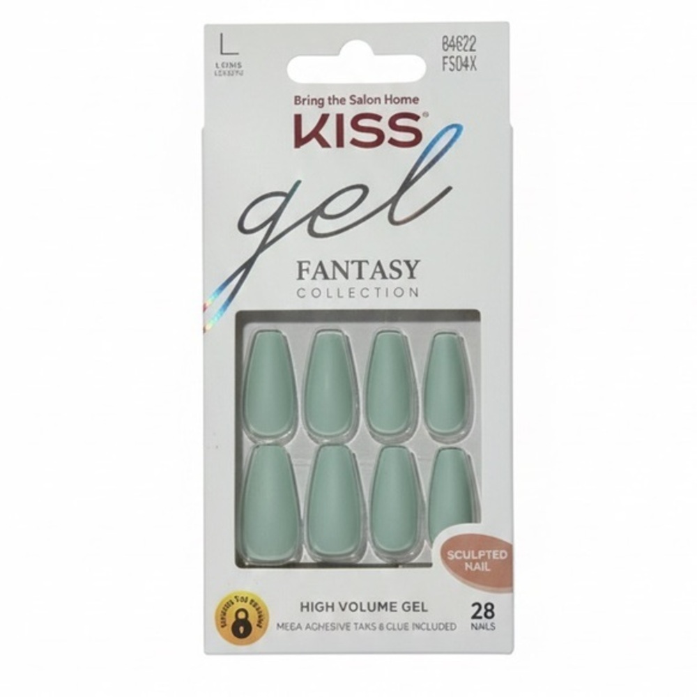 Kiss press on manicure 84622